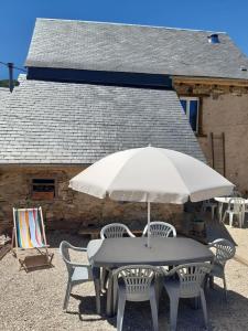 Maisons de vacances LE SOULEILHOU, 4/6 pax, Gite, Pyrenees, rando,calme&nature : photos des chambres