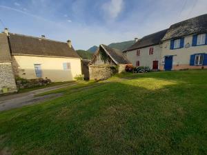 Maisons de vacances LE SOULEILHOU, 4/6 pax, Gite, Pyrenees, rando,calme&nature : photos des chambres