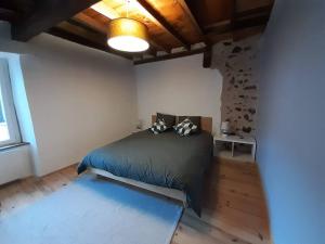 Maisons de vacances LE SOULEILHOU, 4/6 pax, Gite, Pyrenees, rando,calme&nature : photos des chambres