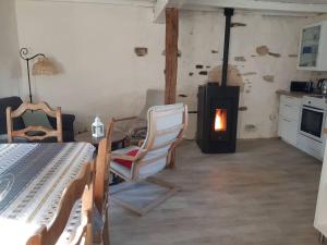 Maisons de vacances LE SOULEILHOU, 4/6 pax, Gite, Pyrenees, rando,calme&nature : photos des chambres