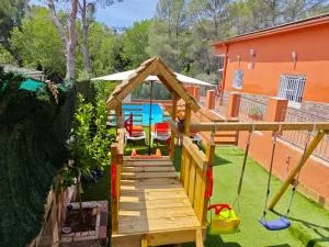 Relax House Barcelone - Sant Esteve Sesrovires