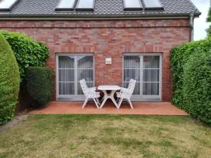 Ferienwohnung Traumurlaub eine Maisonettwohnung mit 2 Bädern - Morgenitz