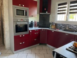 Maison familiale classée 3 Etoile - Clim & Piscine privée -