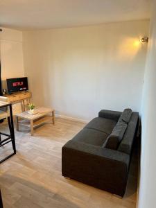 Appartements Les Carrieres : photos des chambres