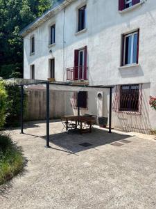 Appartements Les Carrieres : photos des chambres