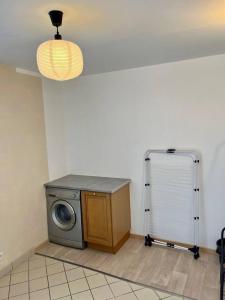 Appartements Les Carrieres : photos des chambres