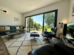 Villas Domaine en Provence : photos des chambres