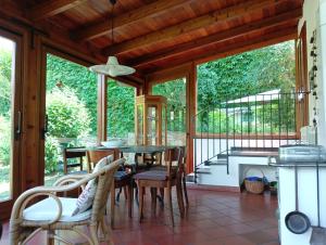 Villetta con giardino a due passi dal mare