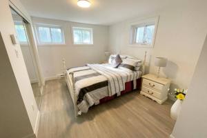 Stylish and luxurious apartment basement unit