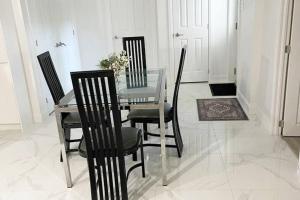 Stylish and luxurious apartment basement unit