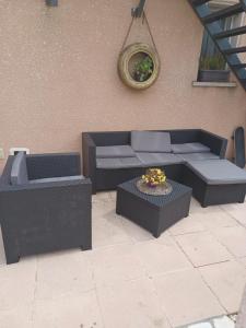 Appartements Le CLOS D'AMANDINE : photos des chambres