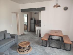Appartements Jardin de Coubertin : photos des chambres