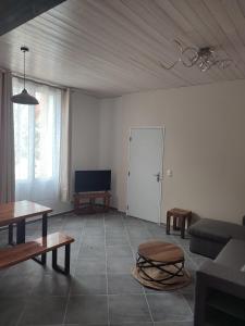 Appartements Jardin de Coubertin : photos des chambres