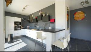 Chez Pasqua ! Appartement spacieux avec terrasse 2 chambres 6 couchages en Rooftop