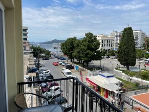 Kavala Central Square View