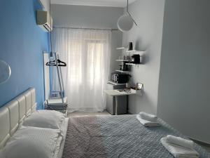 Kavala Central Square View