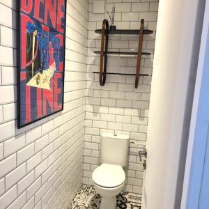 Appartements La Petite Reine et son parking : photos des chambres