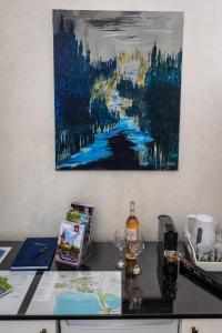 Vila Palić Soba 1 lux