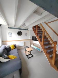 Maisons de vacances Gite du Connetable : photos des chambres