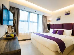 Premium Double Room room in The Bauhinia Hotel - Tsim Sha Tsui