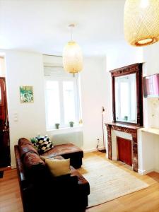 Appartements Maison de ville entiere proche centre : photos des chambres