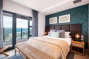 Lux Oceans 2 Bedroom Apartment in Umhlanga