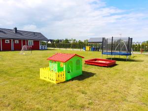 Domki Valhalla Polna 8a Chłopy Sarbinowo