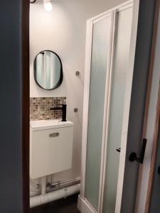 Pounette, villa T2 RDC Thermes Centre Luxeuil