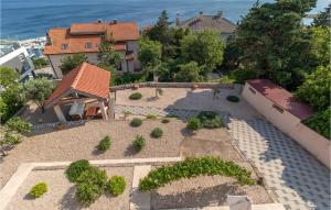 Awesome Apartment In Novi Vinodolski With Wifi