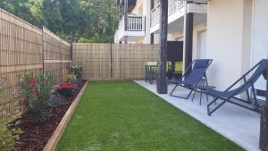 Appartements RESIDENCE LE DOMAINE DE MARTHIAS : photos des chambres