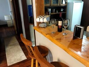 Casa aconchegante de Campos