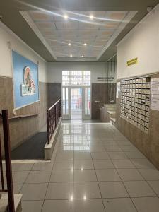 Уютные апартаменты с боковым видом на море