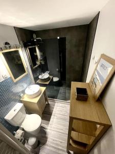 Appartements Studio a 50m a pieds de la plage : photos des chambres