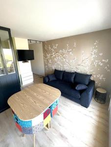 Appartements Studio a 50m a pieds de la plage : photos des chambres