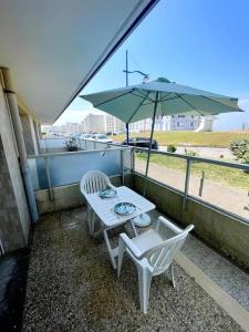 Appartements Studio a 50m a pieds de la plage : photos des chambres