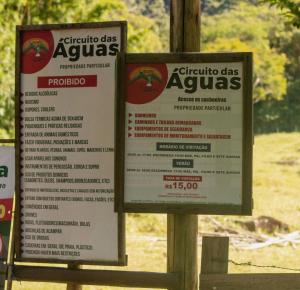 Pousada no Sana Donna Leda