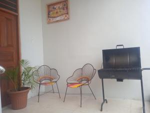 102 RV APARTMENTS IQUITOS-Apartamento primer piso