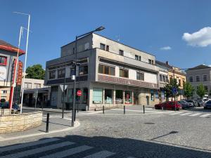 Apartmán až pro 9 osob