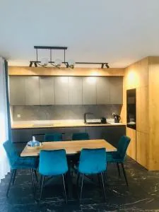 Solankowa Aleja Apartament Rodzinny - 克鲁什维察
