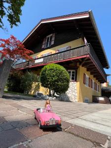 LANDHAUS luise