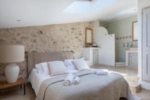 Appartements Ma Maison a Valbonne - 3 Luxury Apartments in Heart of Village : photos des chambres