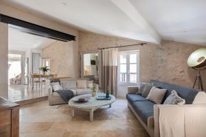 Appartements Ma maison a Valbonne - Cosy - Loft - Duplex - 25min of LIONS : photos des chambres