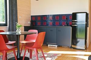 Dzikie Lisko - Domy wakacyjne w Bieszczadach