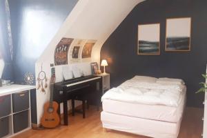 Grande maison familiale proche port de Vannes