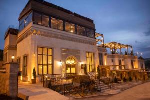 Garden Suites Hotel Cappadocia