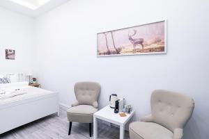 Joy Apartments on Kiraly street