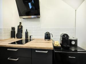 Très élégant duplex, proche Gare