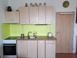 Apartmán v podhůří Krušných hor