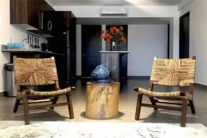 Hermoso Penthouse Zona Comercial Nuevo Vallarta - 梅兹卡勒斯