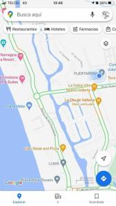Hermoso Penthouse Zona Comercial Nuevo Vallarta